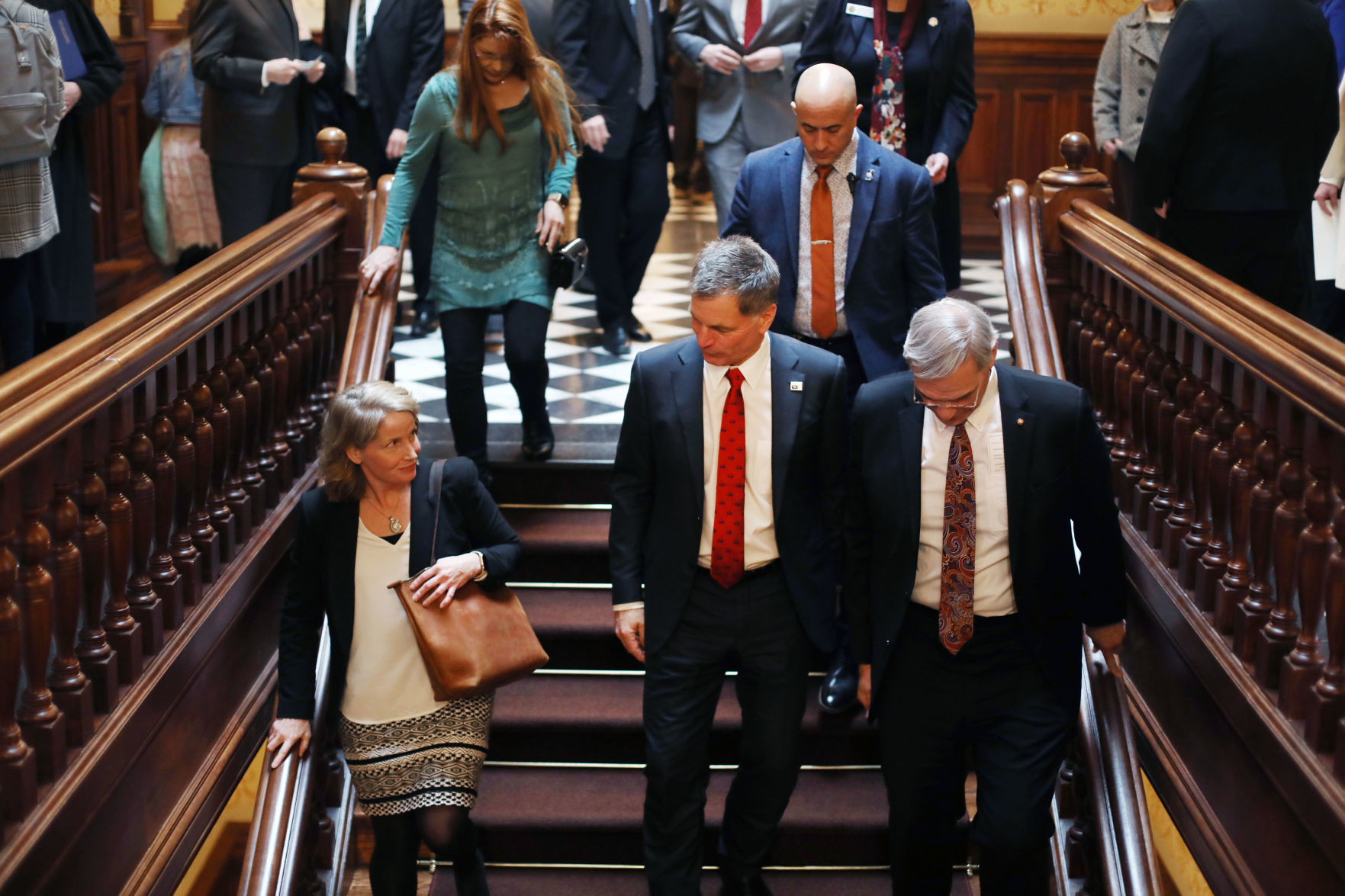 State of the State